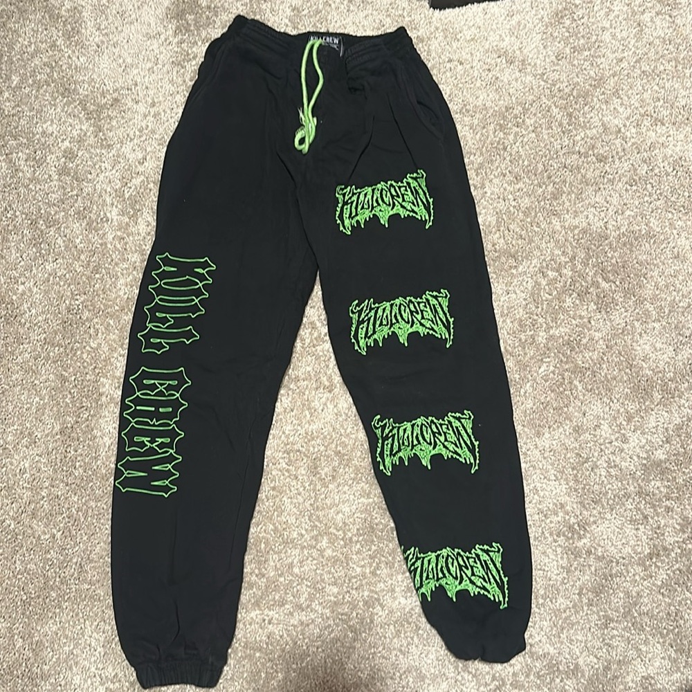 Kill crew sweatpants